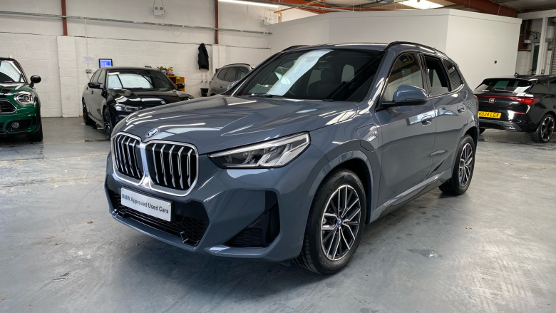 BMW X1 xDrive 30e M Sport 5dr Step Auto Estate